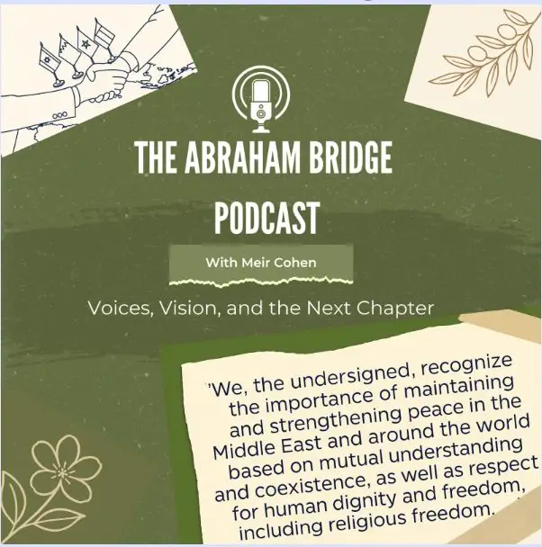 The Abraham Bridge Podcast (TAB)